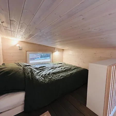 Tiny House Im Almtal Apartment *