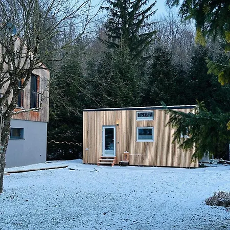 Апартаменты Tiny House Im Almtal Pettenbach