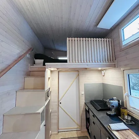 Tiny House Im Almtal Pettenbach