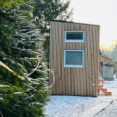 Апартаменты Tiny House Im Almtal