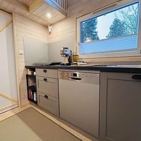 Апартаменты Tiny House Im Almtal