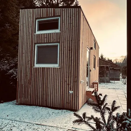 Апартаменты Tiny House Im Almtal Pettenbach