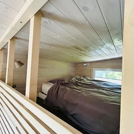 Tiny House Im Almtal Appartement *
