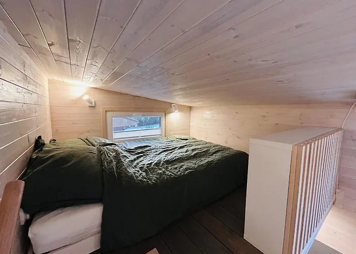 Tiny House Im Almtal 公寓 *