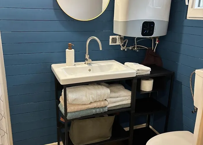 Tiny House Im Almtal 公寓 *