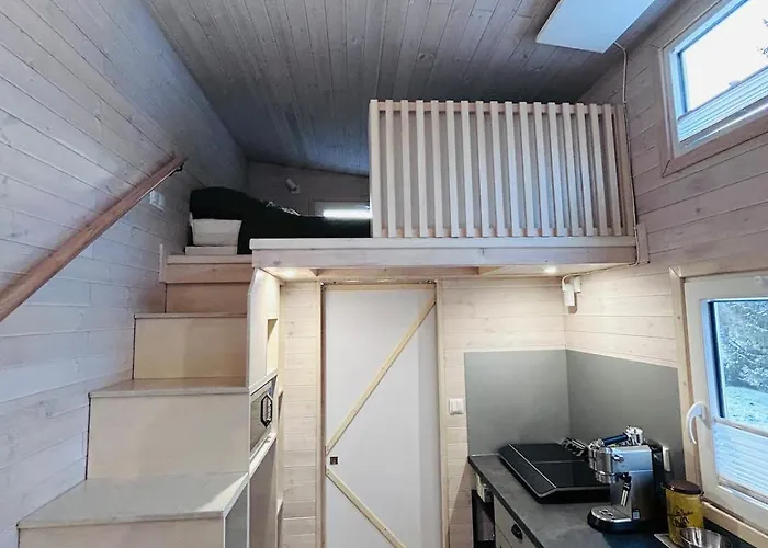 Tiny House Im Almtal Pettenbach