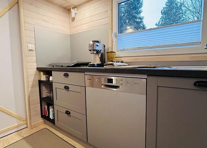 公寓 Tiny House Im Almtal