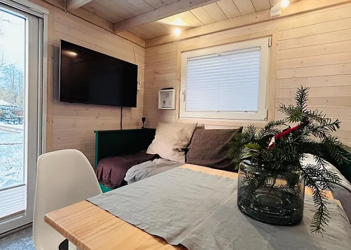 Apartment Tiny House Im Almtal Pettenbach