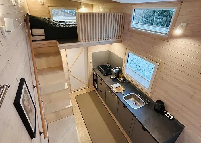 Tiny House Im Almtal