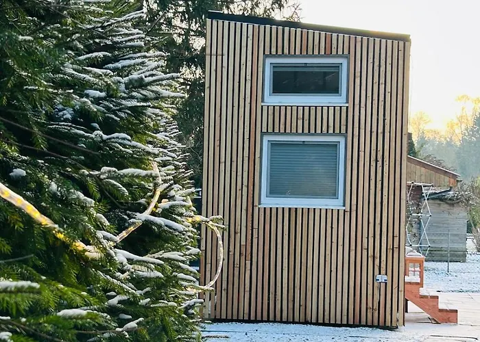 Apartment Tiny House Im Almtal