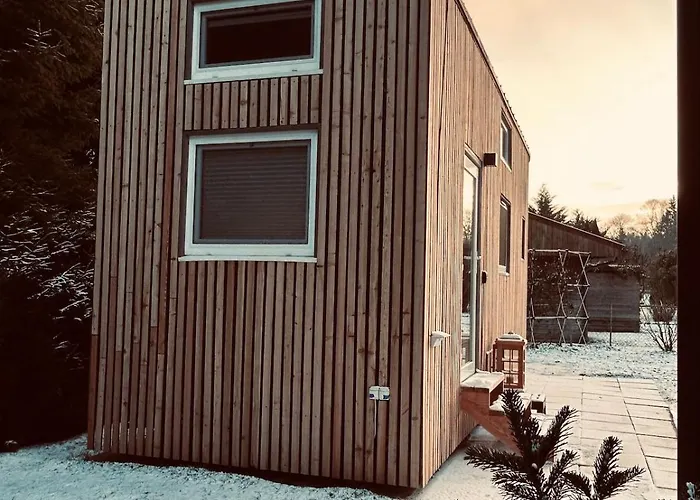 Apartment Tiny House Im Almtal Pettenbach